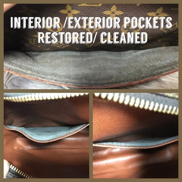 ❌Sold!Authentic Louis Vuitton Compiegne 28 - Picture 8 of 11